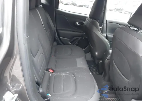 2017 Jeep Renegade Altitude 4X4 z USA, uszkodzony, nr VIN ZACCJBBB2HPG42553